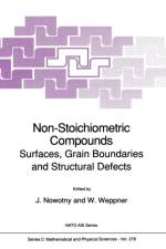 Non-Stoichiometric Compounds