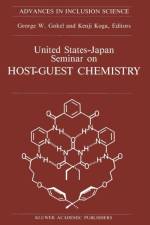 United States-Japan Seminar on Host-Guest Chemistry