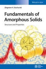 Fundamentals of Amorphous Solids af Zbigniew H. (Australian National University Stachurski