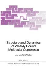 Structure and Dynamics of Weakly Bound Molecular Complexes