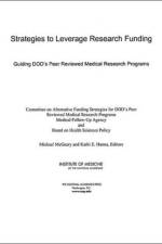 Strategies to Leverage Research Funding af Board on Health Sciences Policy
