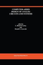 Computer-Aided Design of Analog Circuits and Systems