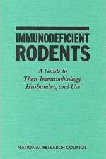 Immunodeficient Rodents af National Research Council