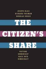 The Citizen's Share af Joseph R. Blasi