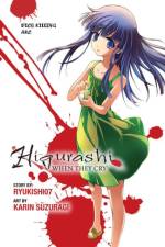 Higurashi When They Cry: Dice Killing Arc af Ryukishi07