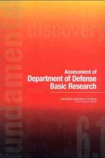 Assessment of Department of Defense Basic Research af National Research Council