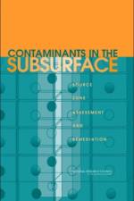 Contaminants in the Subsurface af National Research Council