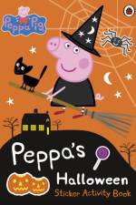Peppa Pig: Peppa's Halloween Sticker Activity Book af Peppa Pig