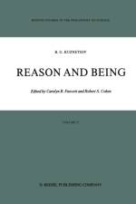 Reason and Being af Boris G. Kuznetsov
