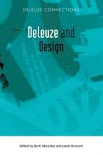Deleuze and Design af MARENKO BETTI