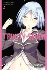 Trinity Seven, Vol. 2 af Kenji Saitou