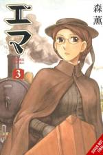 Emma, Vol. 2 af Kaoru Mori