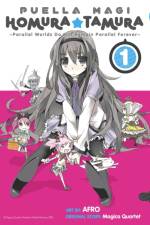 Puella Magi Homura Tamura, Vol. 1 af Magica Quartet