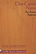 Chip Carving Nature af Craig Vandall Stevens