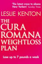 The Cura Romana Weightloss Plan af Leslie Kenton