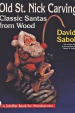 Old St. Nick Carving af David Sabol