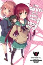 The Devil is a Part-Timer! High School!, Vol. 1 af Satoshi Wagahara