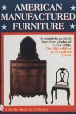 American Manufactured Furniture af Don Fredgant