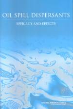 Oil Spill Dispersants af National Research Council