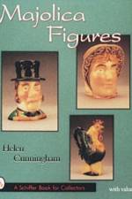 Majolica Figures af Helen Cunningham