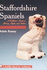 Staffordshire Spaniels af Adele Kenny