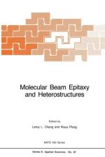 Molecular Beam Epitaxy and Heterostructures