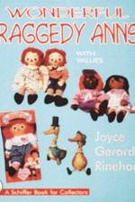 Wonderful Raggedy Anns af Joyce Rinehart