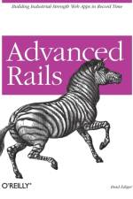 Advanced Rails af Brad Ediger
