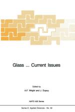 Glass ... Current Issues