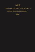 ABHB Annual Bibliography of the History of the Printed Book and Libraries