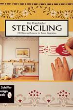 Stenciling af Ilse Maierbacher
