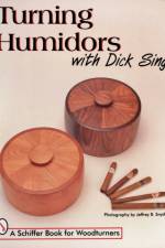 Turning Humidors with Dick Sing af Dick Sing