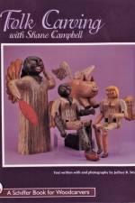 Folk Carving with Shane Campbell af Shane Campbell