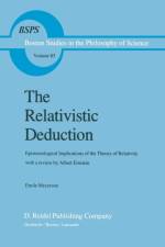 Relativistic Deduction af Emile Meyerson