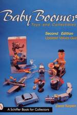 Baby Boomer Toys and Collectibles af Carol Turpen