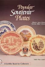 Popular Souvenir Plates af Monica Lynn Clements