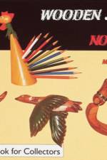 Wooden Jewelry and Novelties af Mary Jo Izard