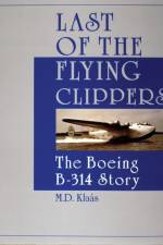 Last of the Flying Clippers af M.D. Klaas