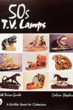 50s TV Lamps af Calvin Shepherd