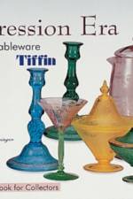 Depression Era Stems & Tableware af Ed Goshe