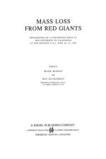 Mass Loss from Red Giants