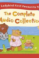Ladybird First Favourite Tales: The Complete Audio Collection af Ladybird
