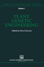 Plant Genetic Engineering af D. Grierson