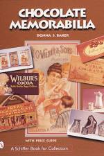 Chocolate Memorabilia af Donna S. Baker