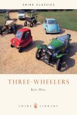 Three-Wheelers af Ken Hill