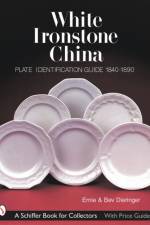 White Ironstone China af Bev Dieringer