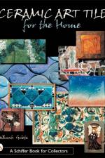 Ceramic Art Tile for the Home af DeBorah Goletz