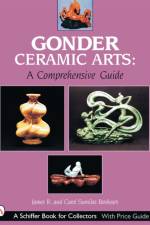 Gonder Ceramic Arts af James R. Boshears