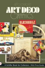 Affordable Art Deco Graphics af Susan Warshaw Berman