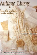 Antique Linens af Marsha L. Manchester